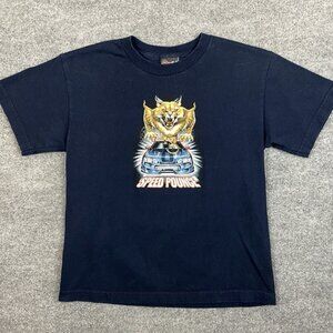 Vintage Y2K Car Youth T-Shirt
